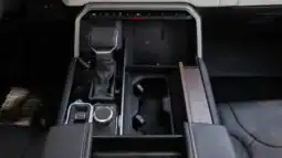 2025 Toyota Tundra CAPSTONE 3.4L 6 Cylinders Engine Grey Black Luxury Truck