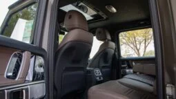 2025 Mercedes-Benz G 500 ADVENTURE 3L GCC Specs Brown SUV