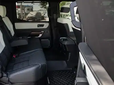 2025 Toyota Tundra CAPSTONE 3.4L 6 Cylinders Engine Grey Black Luxury Truck