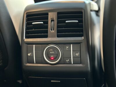 2017 Mercedes-Benz GLE 43 AMG 3.0L V6 DOHC 24V Biturbo Black White SUV