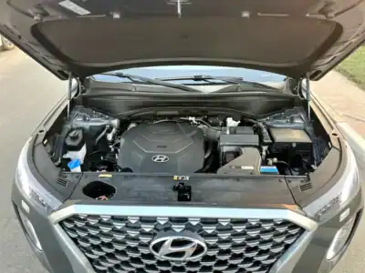 2021 Hyundai Palisade Calligraphy 6 Cylinders Engine Petrol Grey Black SUV