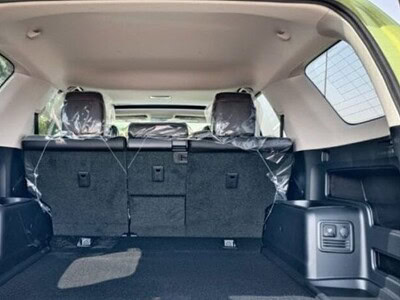 2024 Toyota 4Runner 4.0 litre V6 Gas Engine Green Black SUV Automatic