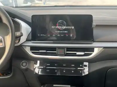 2025 Kia K3 Other K3 1.5L COMFORT 4 Cylinder Engine White Black Sedan