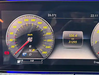 2019 Mercedes-Benz CLS-Class CLS 450 4Matic 4.5 Auction Grade Silver Red Coupe