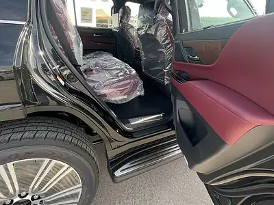 2025 Lexus LX 600 Signature 3.5L FULL 25 SPEAKERS MARK LEVINSON Black Maroon SUV