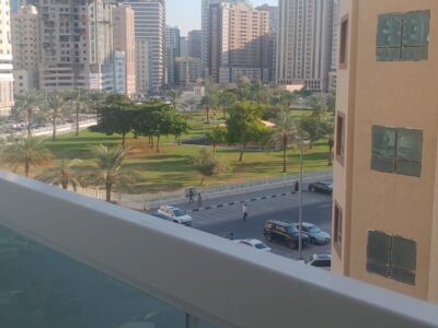Residential 1 Bedroom Apartment for rent Sharjah