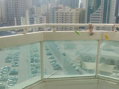 Residential 2 Bedroom Apartment for rent Sharjah