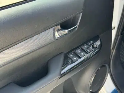 2025 Toyota Hilux GR Sport 4.0L 6 Cylinders Engine White Black GCC Specs