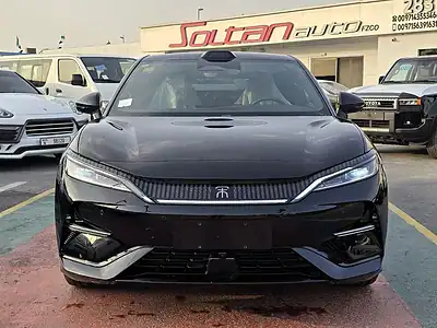 2025 BYD Song L BYD Song L EV FULL OPTION 662 K.M RANGE Black Grey