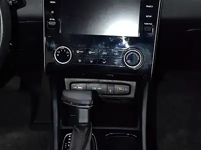 2023 Hyundai Tucson GL 4 Cylinder Engine Petrol Brown Black SUV