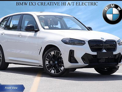 2024 BMW BMW X3 2.0L turbocharged inline-4 248 hp White SUV