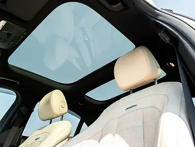 2021 Mercedes-Benz E-Class E53 AMG 6 Cylinders Engine White Beige Sedan