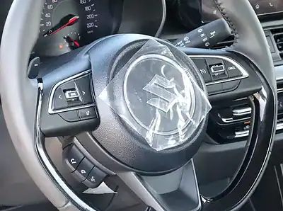 2026 Suzuki Swift GLX 1.2L 4 Cylinders Engine Petrol Grey Black SUV FWD