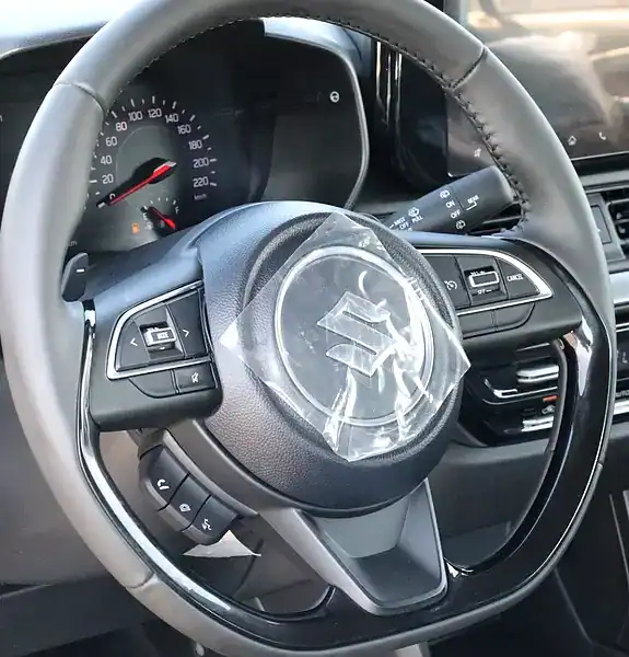 2026 Suzuki Swift GLX 1.2L 4 Cylinders Engine Petrol Grey Black SUV FWD