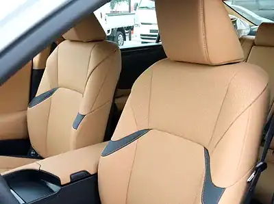 2025 Lexus ES-Series 2.5L SEDAN Other Hybrid 4 Cylinder Engine White Tan