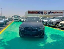 2024 BMW BMW X3 2.0L turbocharged inline-4 Black Red SUV