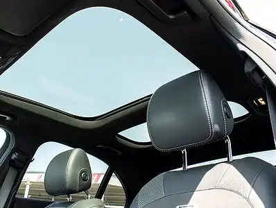 2019 Mercedes-Benz E-Class E53 AMG 6 Cylinders Engine Petrol Black Sedan