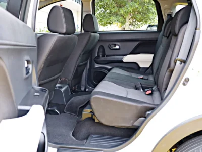 2022 Toyota Rush EX 4 Cylinders Engine White Black SUV GCC Specs