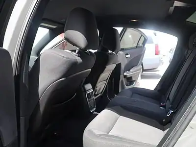 2019 Dodge Charger GT 3.6L 6 Cylinder Engine Petrol Grey Black