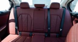 2024 BMW BMW B3 3.0L Twin-Turbocharged Inline-6 Black Red Sedan