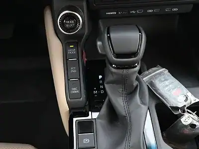 2026 Toyota Prado 2.4 L ALLROUNDER 4 Cylinder Engine Black Beige SUV GCC Specs