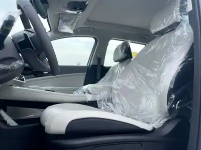 2025 Kia Sportage Other 1.5L 4 Cylinders Engine White Beige Crossover