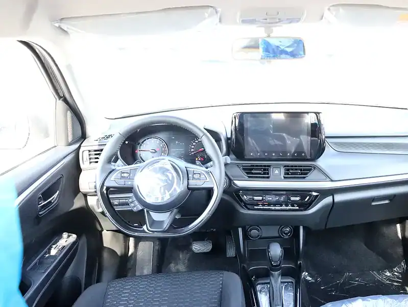 2026 Suzuki Swift GLX 1.2L 4 Cylinders Engine Petrol Grey Black SUV FWD