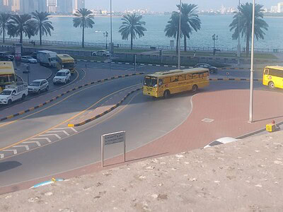 Residential 3 Bedroom Apartment for rent Sharjah