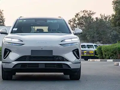 2025 BYD Sealion 06 DM-i NAVIGATE EDITION PLUS 0KM Grey Beige SUV