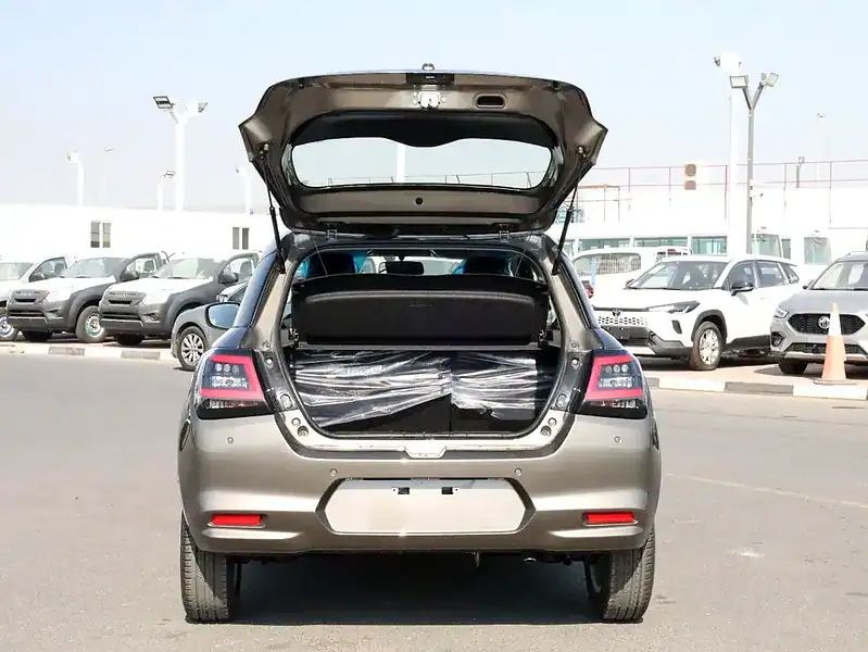 2026 Suzuki Swift GLX 1.2L 4 Cylinders Engine Petrol Grey Black SUV FWD