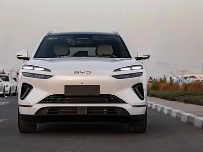 2025 BYD Sealion 06 DM-i NAVIGATE EDITION 0KM White Grey SUV