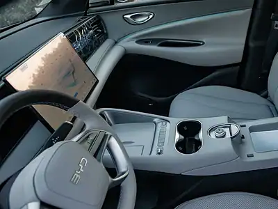 2025 BYD Sealion 06 DM-i NAVIGATE EDITION PLUS 0KM Grey Beige SUV