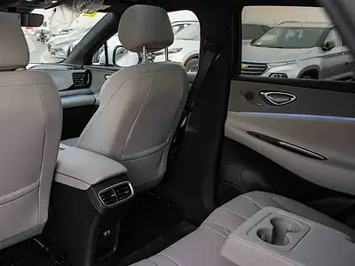 2025 BYD Sealion 06 DM-i NAVIGATE EDITION 0KM White Grey SUV