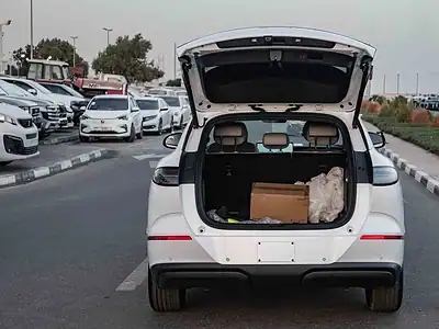 2025 BYD Sealion 06 DM-i NAVIGATE EDITION 0KM White Grey SUV