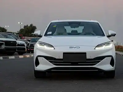 2025 BYD Seal 06 DM-i Hybrid PREMIUM EDITION SMART DRIVING 0KM White Grey