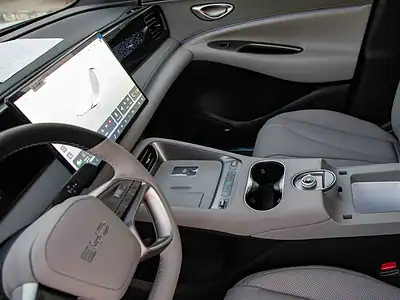 2025 BYD Sealion 06 DM-i NAVIGATE EDITION 0KM White Grey SUV