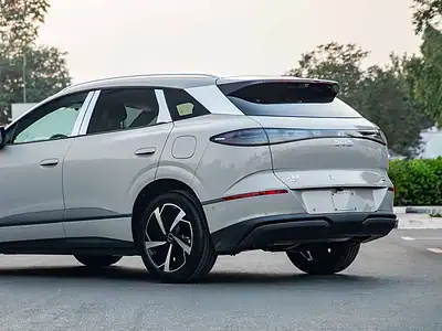 2025 BYD Sealion 06 DM-i NAVIGATE EDITION PLUS 0KM Grey Beige SUV