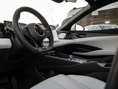 2025 BYD Seal 06 DM-i Hybrid PREMIUM EDITION SMART DRIVING 0KM White Grey