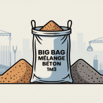 combien de big bag mélange pour 1m3 de béton illustration estimation rapide