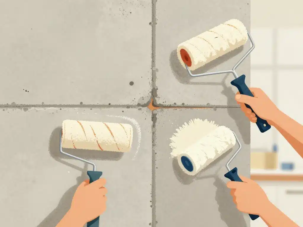 Préparer et enduire le béton cellulaire étape par étape sur mur