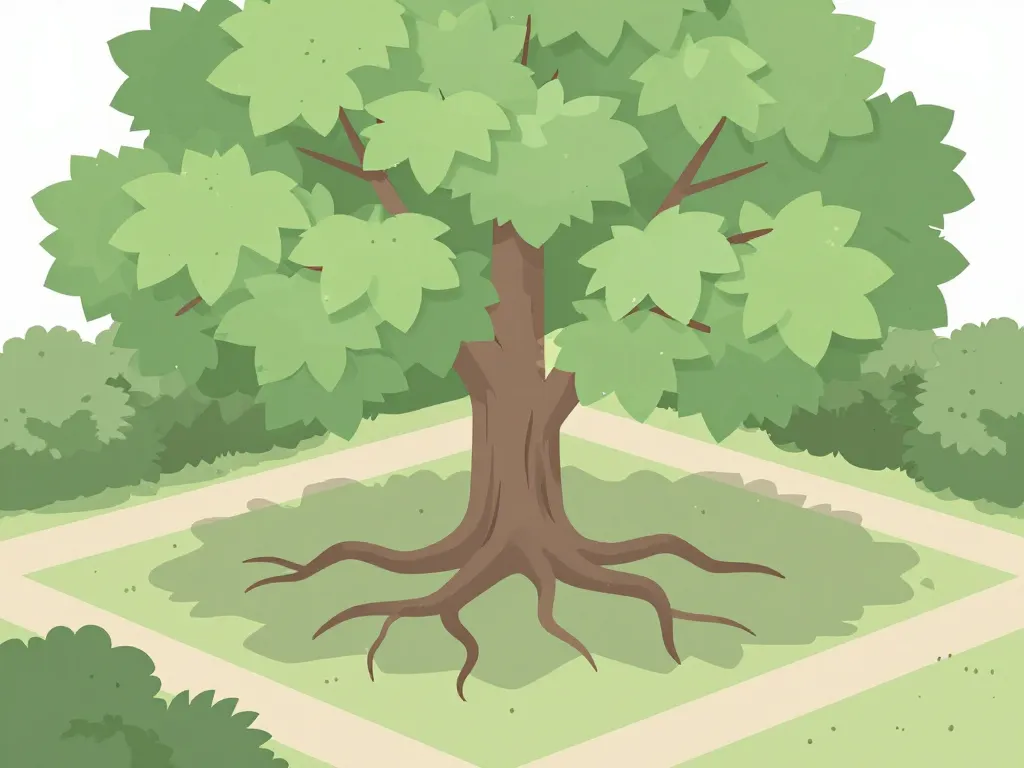 liquidambar inconvénient racines envahissantes ombre