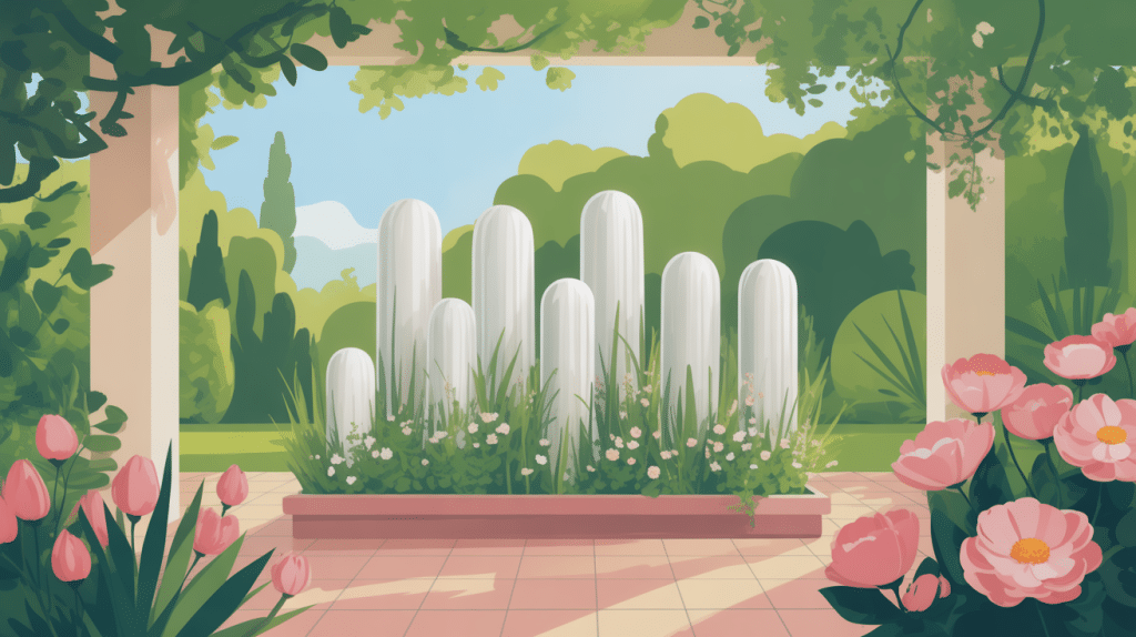 nettoyer cailloux blancs javel terrasse jardin