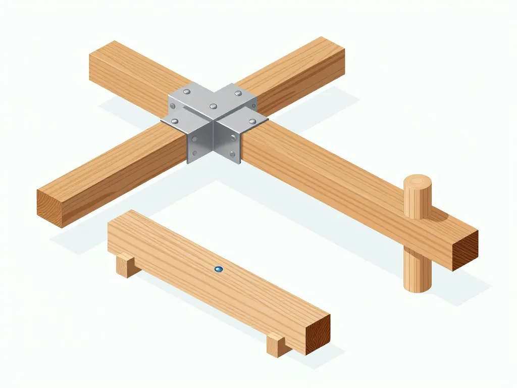 diagramme renforcer une charpente méthodes et solutions