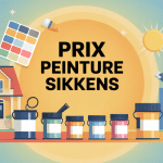 sikkens prix peinture illustration pots de peinture intérieur extérieur