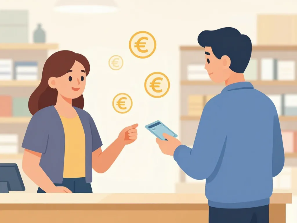 comment savoir combien j'ai sur ma carte bricomarché, consulter solde fidélité en magasin