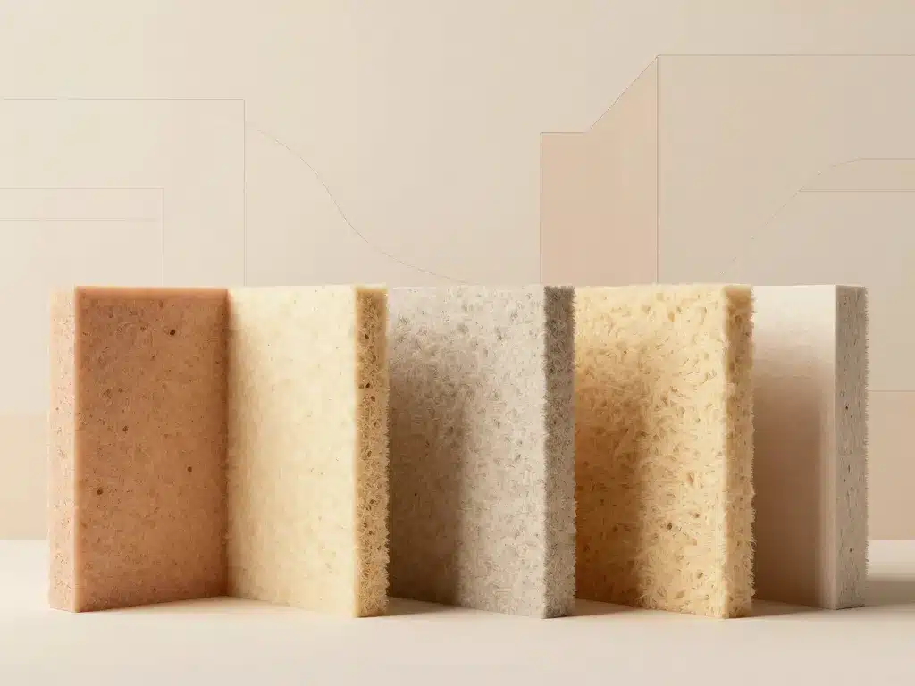 panneaux isolation phonique laine de roche différents