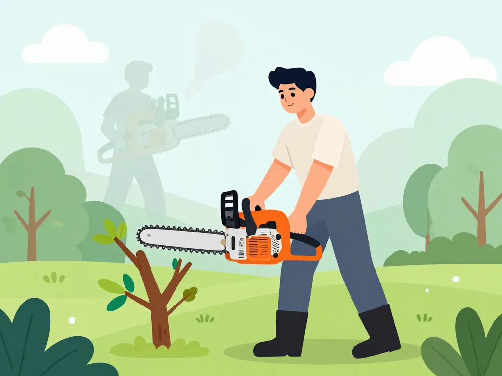 tronconneuse a batteries comparaison avantages