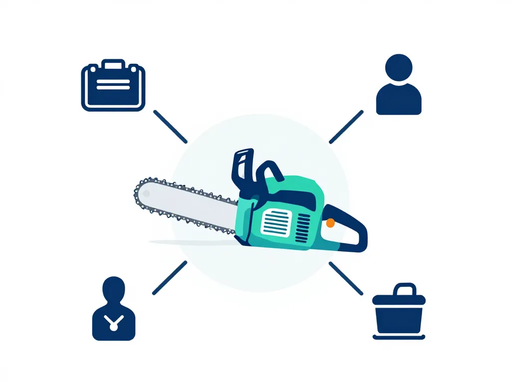Criteres choix tronconneuse elagueuse batterie