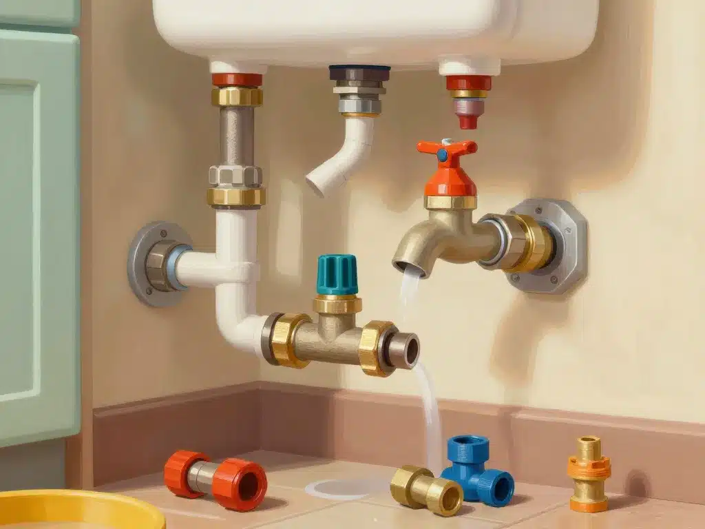 Raccord 3/4 pouce plomberie chauffage arrosage