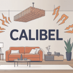 Illustration Calibel isolant mural thermique acoustique